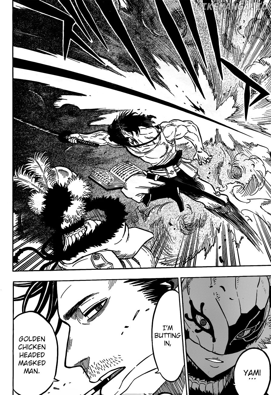 Black Clover chapter 77 image 09